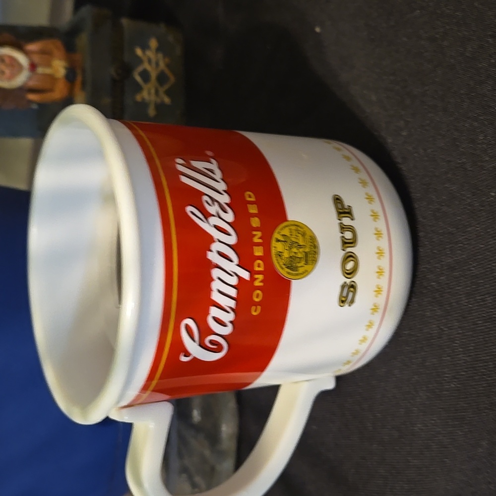 Campbell's Soup Cup - Picture 3 of 6